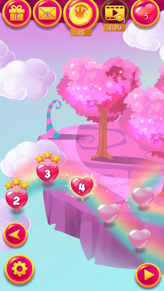 Princess Jewels Fever: Match 3 screenshot image 3_latestmodsapk.com