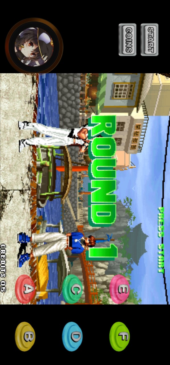 拳皇98三问版 screenshot image 3_latestmodsapk.com