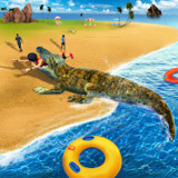 Crocodile Attack - Animal Simulator_latestmodsapk.com