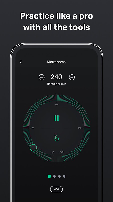 GuitarTuna screenshot image 13_latestmodsapk.com
