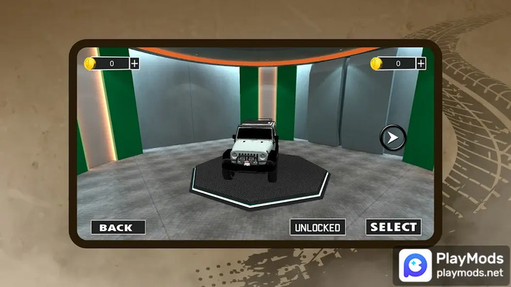 Offroad Jeep Driving screenshot image 2_latestmodsapk.com
