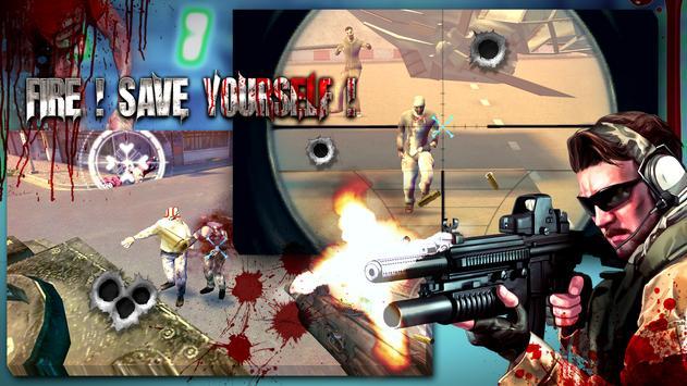 Zombie Dawn screenshot image 1_latestmodsapk.com