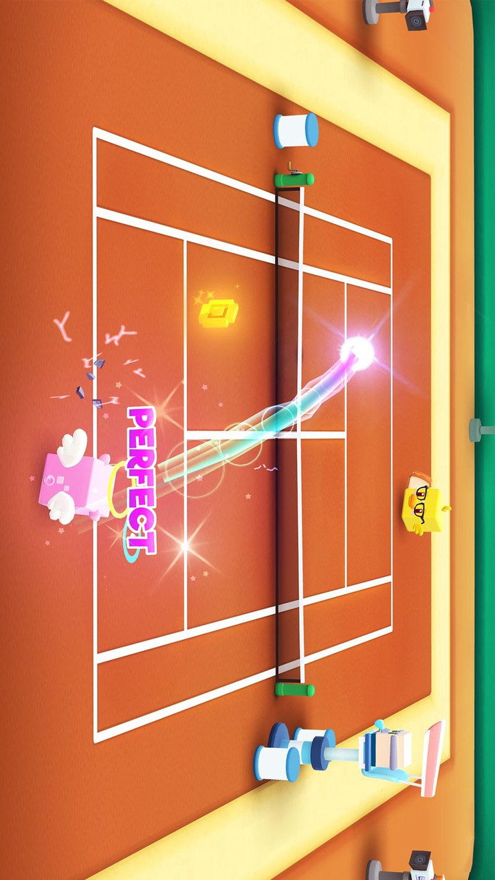 比特网球破解版 screenshot image 2_latestmodsapk.com