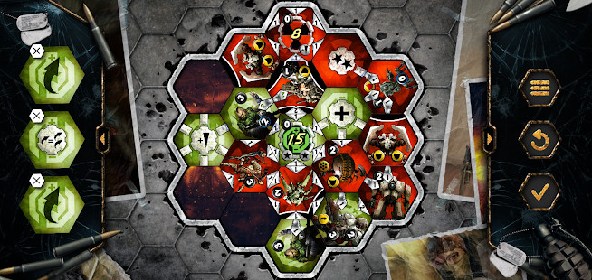 Neuroshima Hex screenshot image 2_latestmodsapk.com