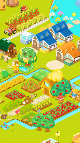 Rilakkuma Farm screenshot image 1_latestmodsapk.com
