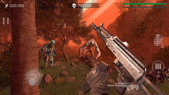 Zombeast Survival Zombie Shooter screenshot image 5_latestmodsapk.com