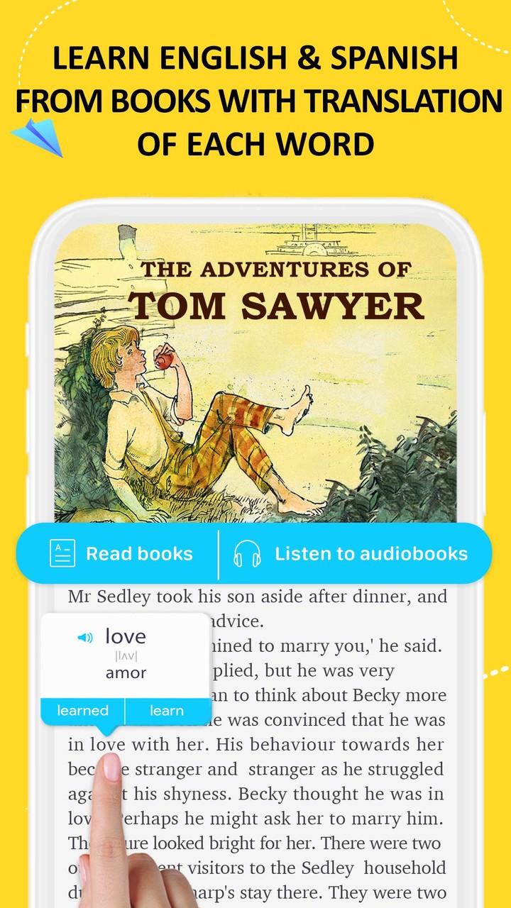 EWA: Learn English screenshot image 2_latestmodsapk.com