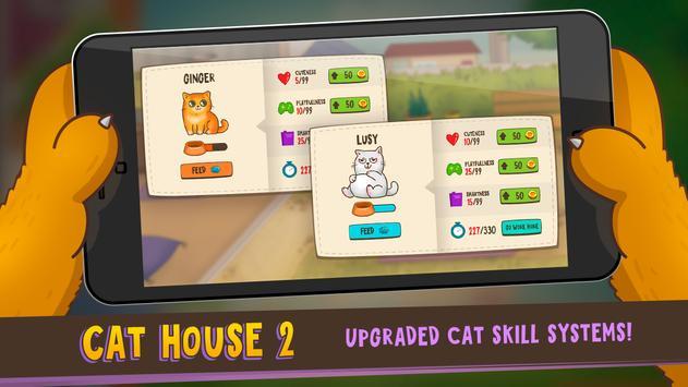 Cats house 2 screenshot image 41_latestmodsapk.com