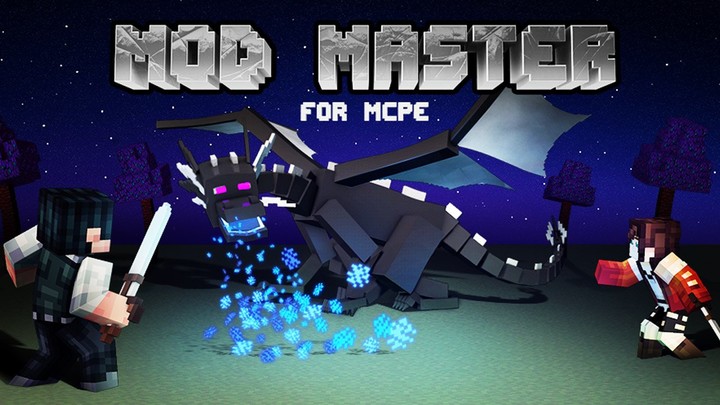 MOD-MESTRE for Minecraft PE screenshot image 1_latestmodsapk.com