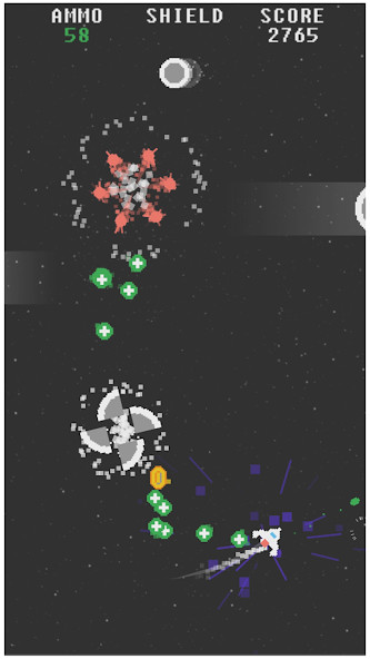 Bit Blaster screenshot image 4_latestmodsapk.com