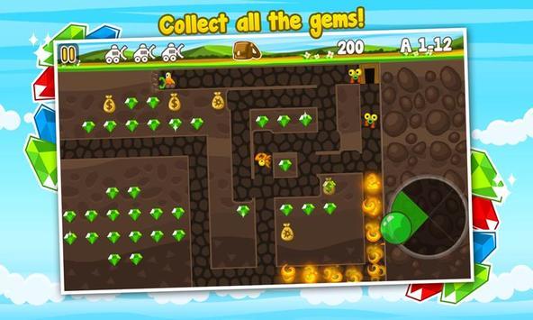 Digger HD screenshot image 7_latestmodsapk.com