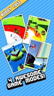Buddy Toss Ragdoll Flick Game screenshot image 2_latestmodsapk.com