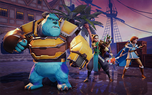 迪士尼镜中对决破解版 screenshot image 21_latestmodsapk.com