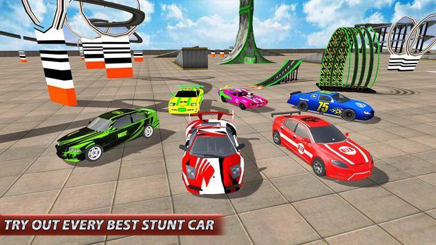 Stunt Car Impossible Tracks screenshot image 9_latestmodsapk.com