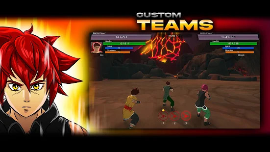 Burst To Power screenshot image 7_latestmodsapk.com