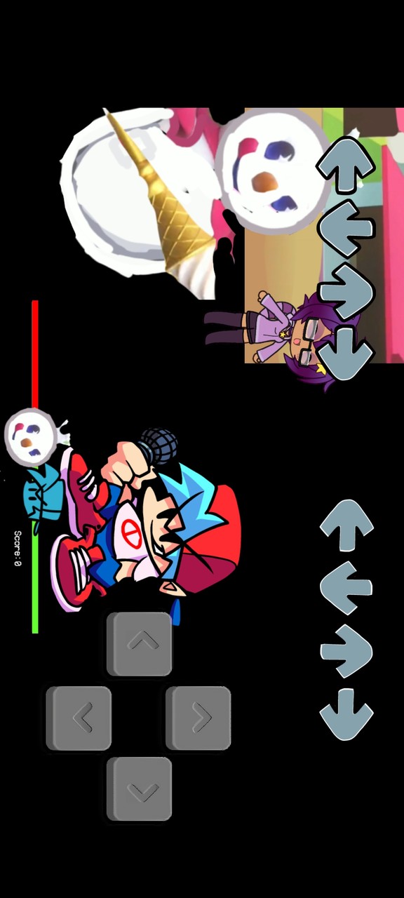 黑色星期五之夜:蜜雪冰城模组 screenshot image 3_latestmodsapk.com