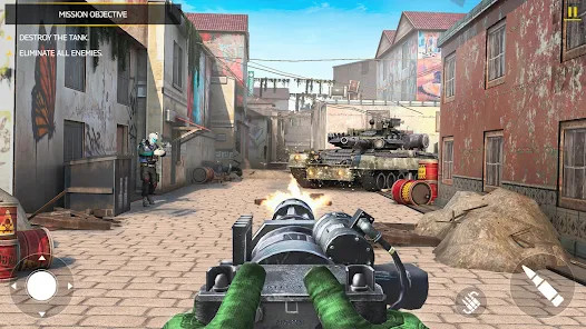 Freedom Strike: Shooting Games screenshot image 6_latestmodsapk.com