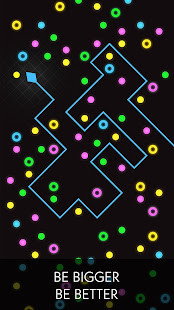Color Snake - Avoid Blocks! screenshot image 1_latestmodsapk.com