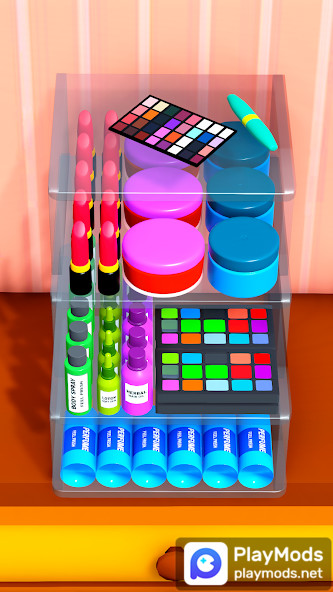 Makeup Organizer - Girl Games screenshot image 3_latestmodsapk.com