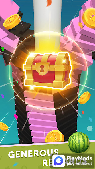 Stack Smash screenshot image 4_latestmodsapk.com