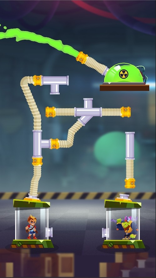 Hero Toxic(All levels available) screenshot image 13_latestmodsapk.com