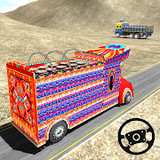 Indian Transporter Truck Driving Simulator 2021_latestmodsapk.com