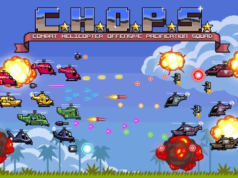 C.H.O.P.S. - Military Helicopter Combat Game screenshot image 6_latestmodsapk.com
