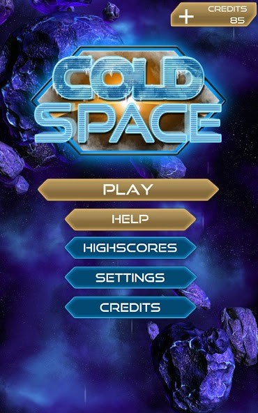 Cold Space - 3D Shoot 'em up screenshot image 3_latestmodsapk.com