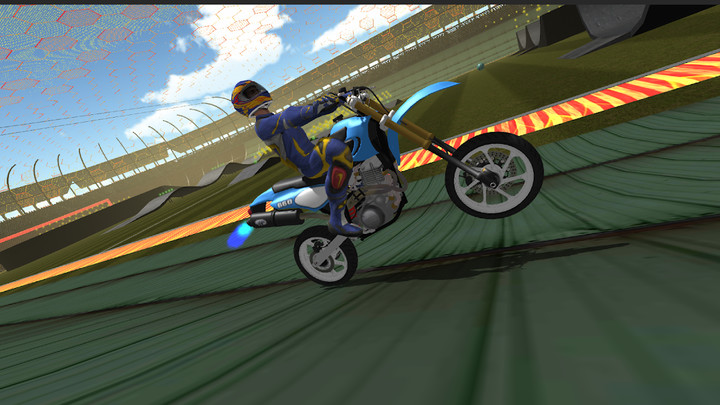 Motorbike Freestyle screenshot image 1_latestmodsapk.com