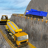 Construction Crane Hill Driver: Cement Truck Games_latestmodsapk.com