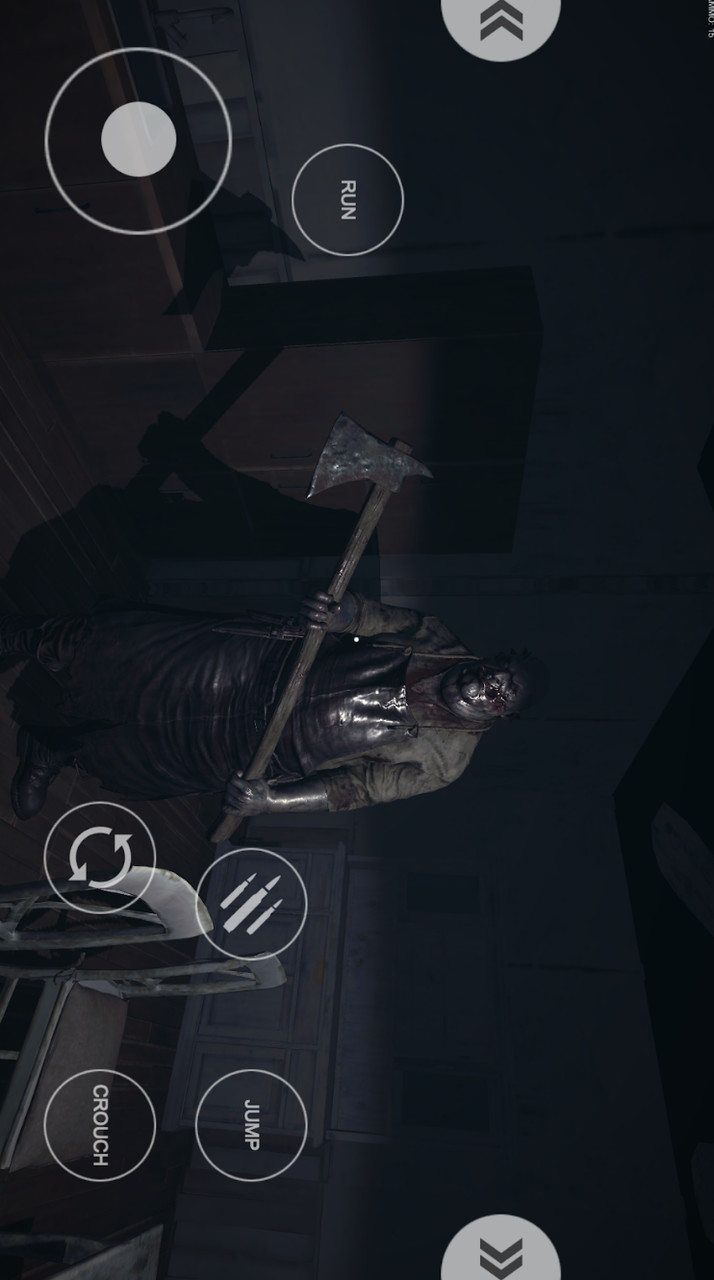 The Virus X Horror Escape Game(No Ads) screenshot image 1_latestmodsapk.com