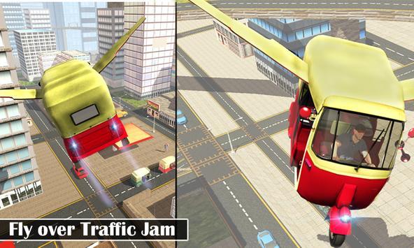 Tuk Tuk Auto Futuristic Drive screenshot image 16_latestmodsapk.com