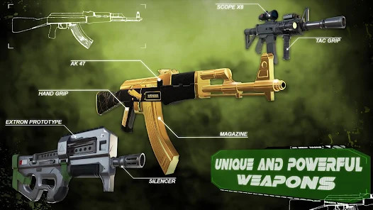 Alien - Dead Space Alien Games screenshot image 4_latestmodsapk.com