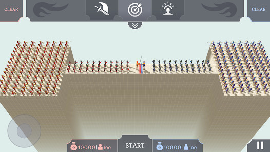 Fun Battle Simulator screenshot image 2_latestmodsapk.com
