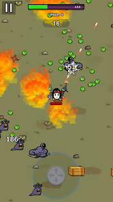 Commando.io - Survivor screenshot image 2_latestmodsapk.com