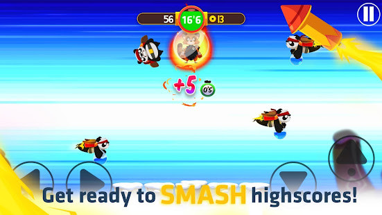 Tanoo Jump Cartoon Arcade game screenshot image 16_latestmodsapk.com