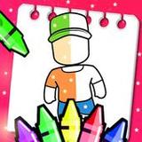 Stumble Guys Coloring Game_latestmodsapk.com