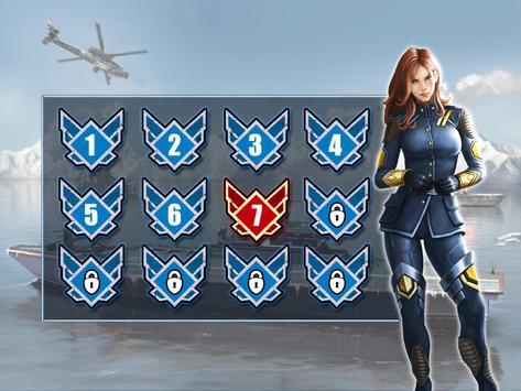 Naval Fury: Warship 3D screenshot image 7_latestmodsapk.com