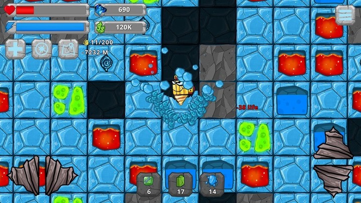 Digger Machine: find minerals screenshot image 3_latestmodsapk.com