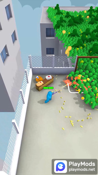 Zombie Defense screenshot image 5_latestmodsapk.com