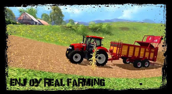 Tractor Farming Simulator 2020 screenshot image 16_latestmodsapk.com