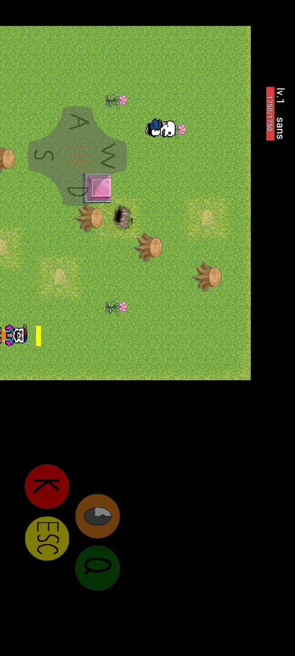 传说之下AU大乱斗 screenshot image 12_latestmodsapk.com