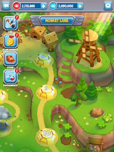 超猴侠打气球2破解版 screenshot image 2_latestmodsapk.com