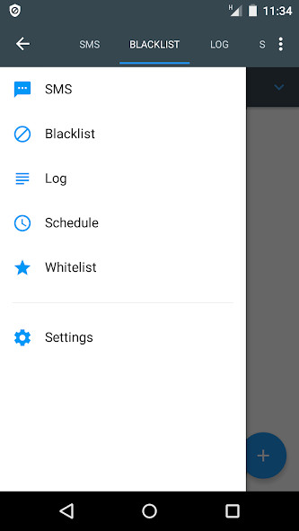 Calls Blacklist - Call Blocker screenshot image 5_latestmodsapk.com