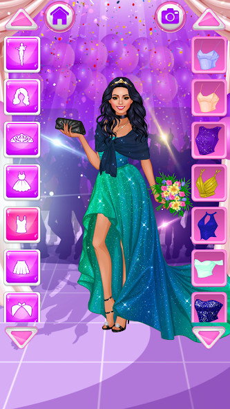Dress Up Games screenshot image 3_latestmodsapk.com