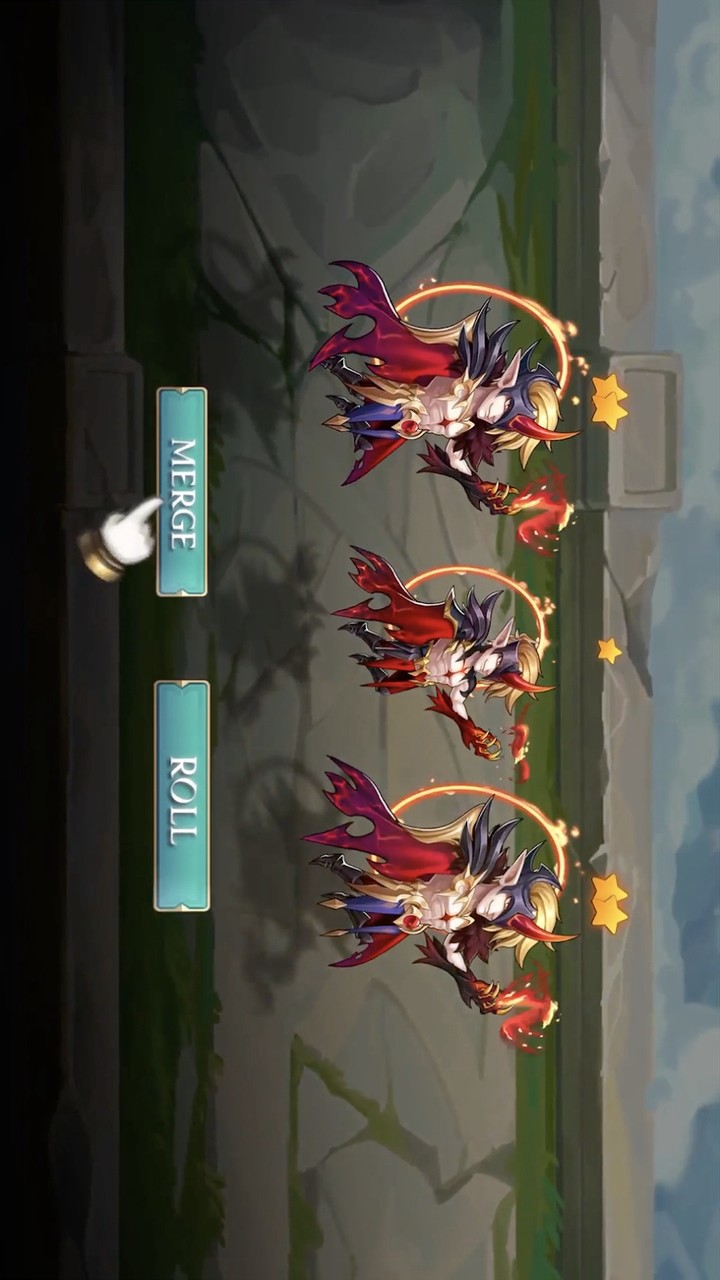 Summoner Defense: Merge Kingdom(Currency usage will increase) screenshot image 16_latestmodsapk.com