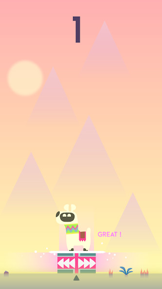 Climbing Block - Let's up Llama! screenshot image 5_latestmodsapk.com