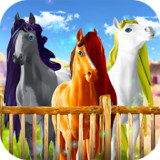 Horse Stable: Herd Care Simulator_latestmodsapk.com