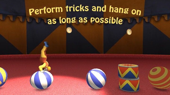 Circus Jumpers screenshot image 1_latestmodsapk.com