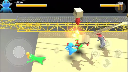 Guys Beasts! screenshot image 5_latestmodsapk.com